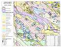 Show Turn River Uranium Claims Geology in New Window